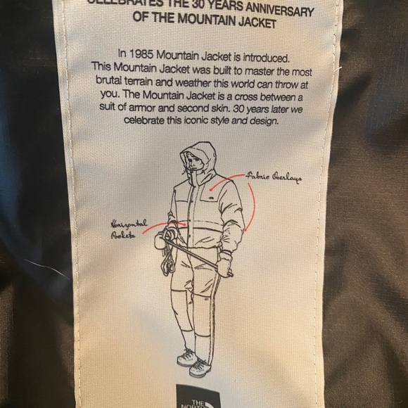Brand new North Face “ jacket “ - Picture 12 of 15